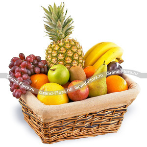 Фрутти - корзина с фруктами